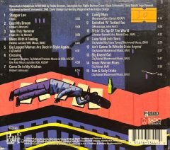 Taj Mahal An Evening Of Acoustic Music CD