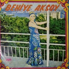 Behiye Aksoy Yok Artık Tahammülüm 45lik Plak