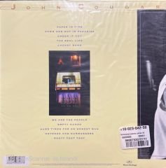 John Cougar Mellencamp The Lonesome Jubilee Audiophile LP Plak