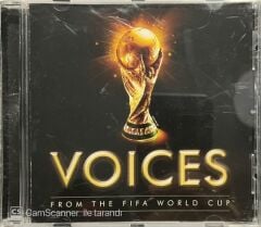Voices From The Fifa World Cup CD
