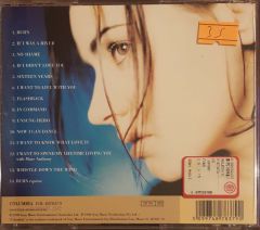 Tina Arena İn Deep CD