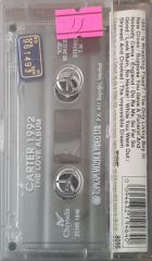 Carter 1992 The Love Album Kaset