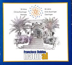 Francisco Doblas Natural CD