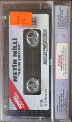 Metin Milli ''Aklım Çıkıyor'' Kaset