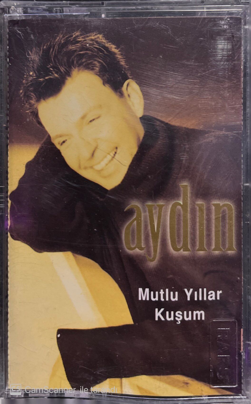 Aydın Mutlu Yıllar Kuşum Kaset