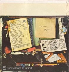 Alice Cooper School's Out LP Plak