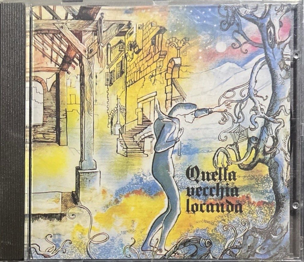 CD Quella Vecchia Locanda CD