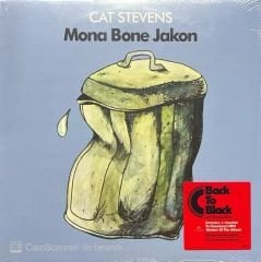 Cat Stevens Mona Bone Jakon LP Plak