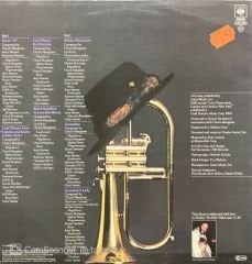 Chuck Mangione Disguise LP Plak