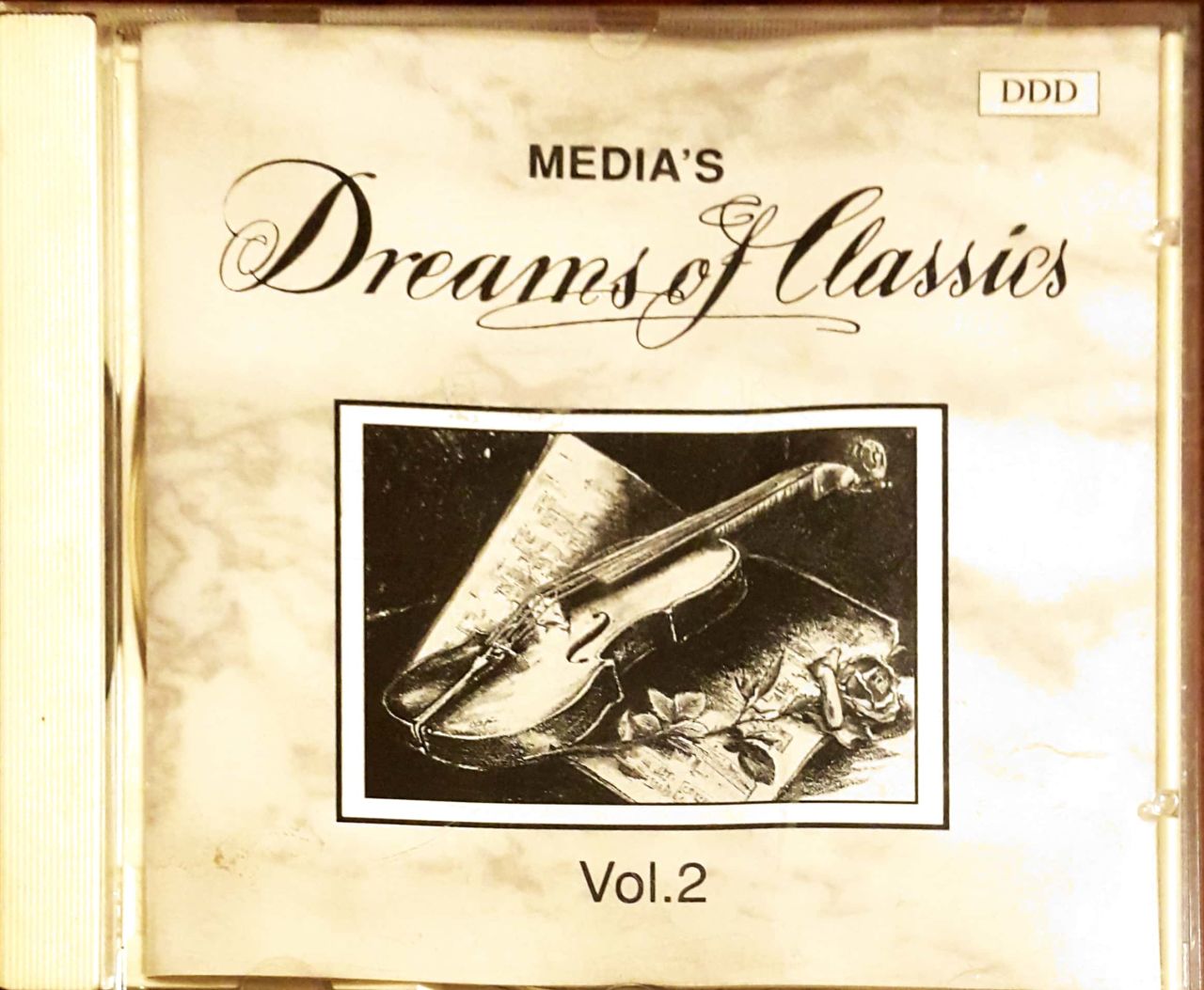 M edia's Dreams Of Classics Vol.2 CD