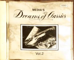 M edia's Dreams Of Classics Vol.2 CD