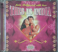 From Bollywood With Love This İs İnda CD