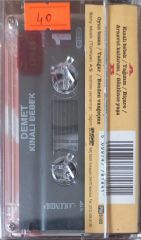 Demet Kınalı Bebek Kaset