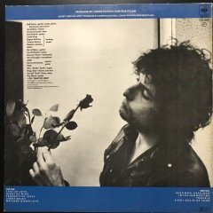 Bob Dylan Shot Of Love LP Plak