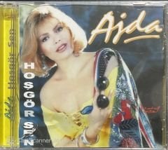 Ajda Hoşgör Sen Açılmamış Jelatininde CD