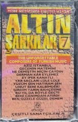 Altın Şarkılar 7 Kaset