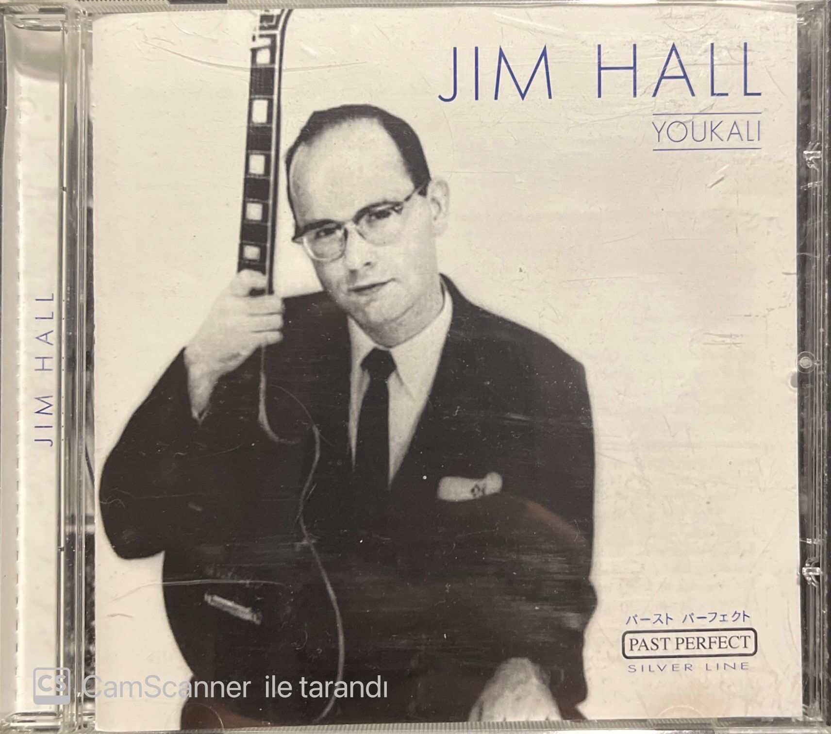 Jim Hall Youkali CD