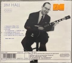 Jim Hall Youkali CD