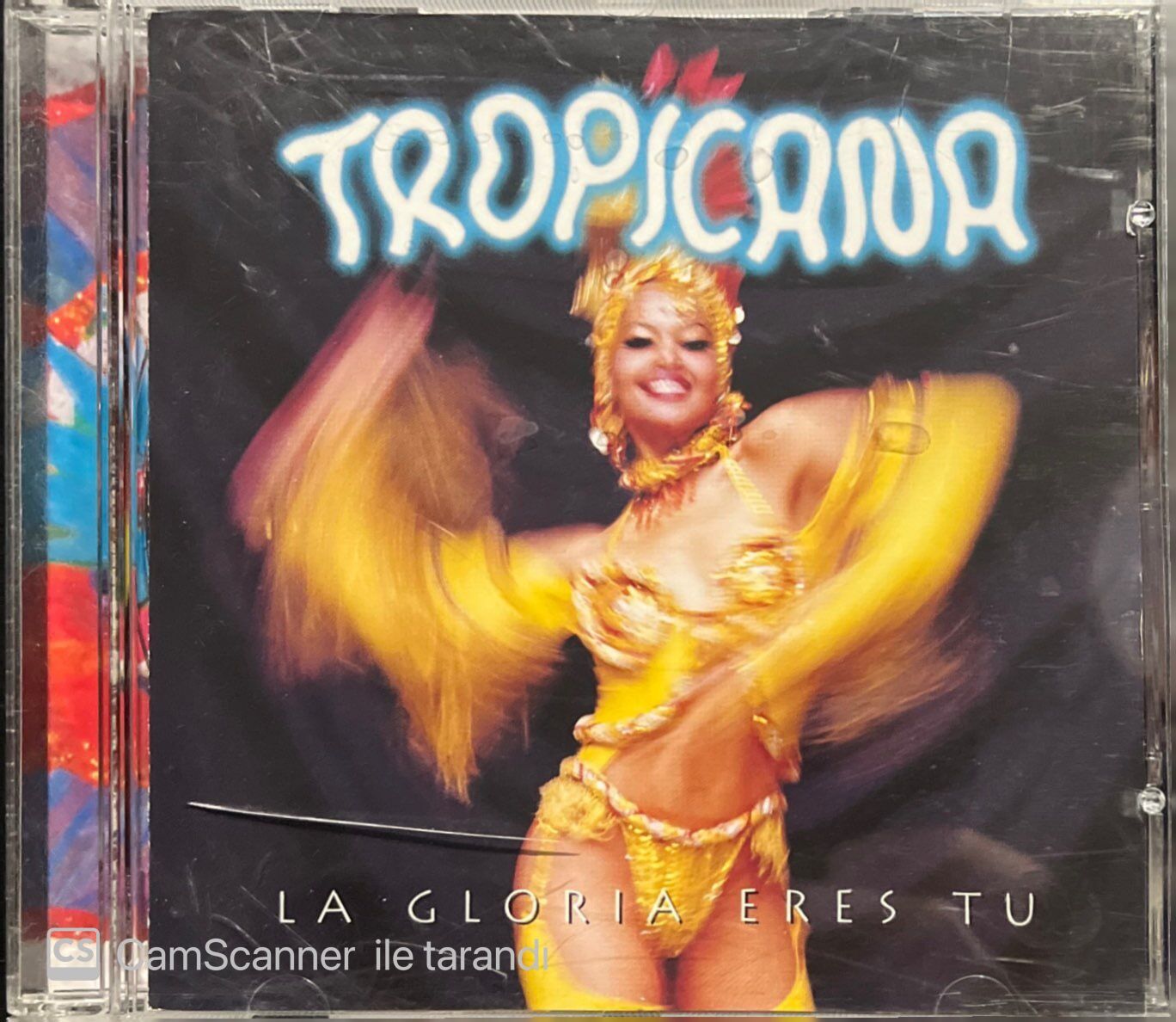 La Gloria Eres Tu Tropicana CD
