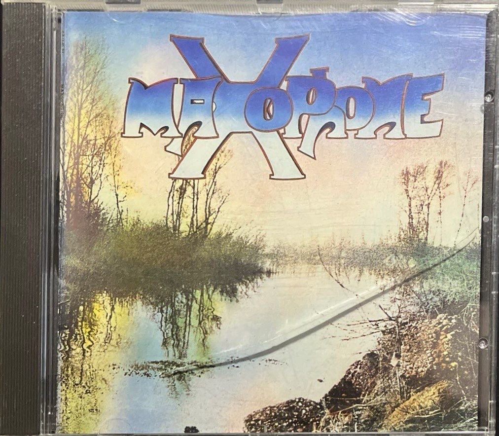 CD Maxophone Maxophone CD