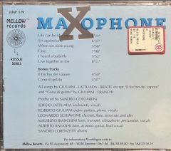 CD Maxophone Maxophone CD