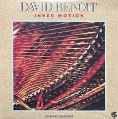 David Benoit Inner Motion LP Plak
