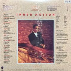 David Benoit Inner Motion LP Plak