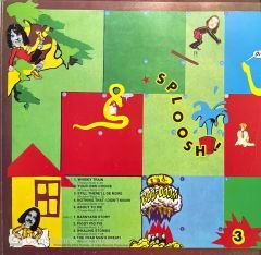 Procol Harum Shine On Brightly Double LP Plak