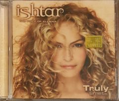 İshtar  The Voice Of Alabina CD
