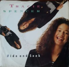 Tracie Spencer Hide And Seek 45lik Plak