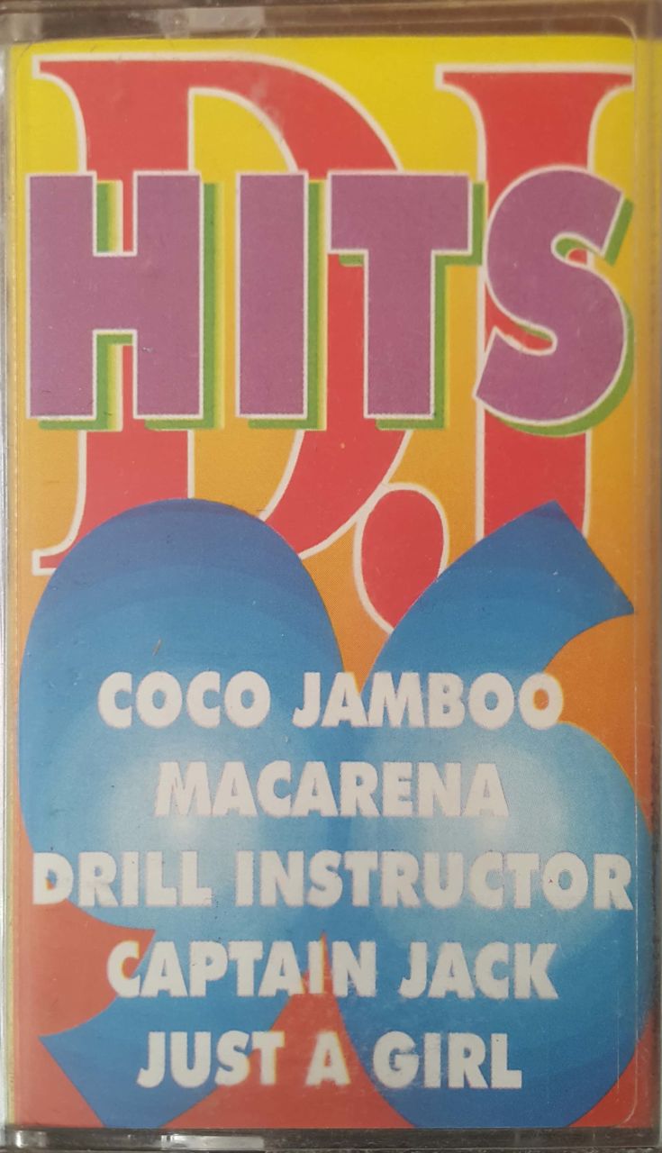 DJ Hits'96 Kaset