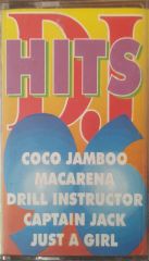 DJ Hits'96 Kaset