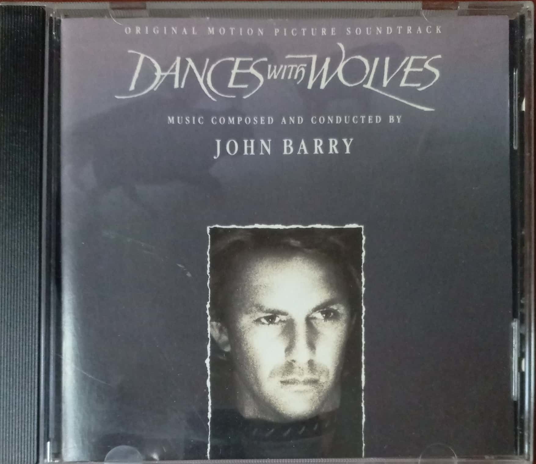 Dances With Wolves John Barry CD