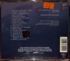 Dances With Wolves John Barry CD