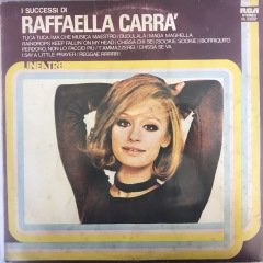 Rafaella Carra I Successi Di LP Plak