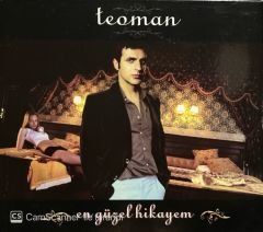 Teoman En Güzel Hikayem CD
