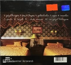 Teoman En Güzel Hikayem CD