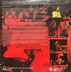 Deep Purple The Mark 2 Purple Singles LP Plak