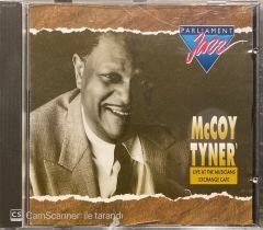McCoy Tyner Live At The Musicians Exchange Cafe CD