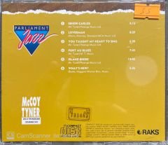 McCoy Tyner Live At The Musicians Exchange Cafe CD