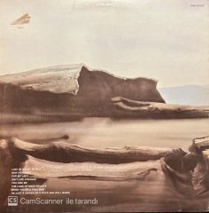 The Moody Blues Seventh Sojourn LP Plak