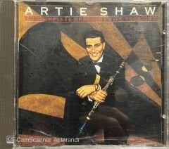 Artie Shaw The Complete Gramercy Five Sessions CD