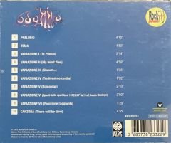 CD Osanna Colonna Sonora Del Film ''Milano Calibro 9'' CD