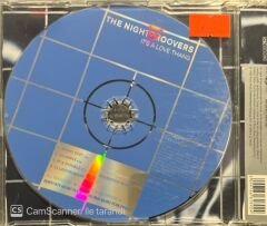 The Nightgroovers It's A Love Thang Maxi Single CD