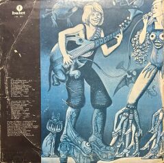 Abba Greatest Hits LP Plak