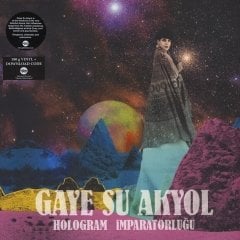 Gaye Su Akyol Hologram İmparatorluğu LP Plak