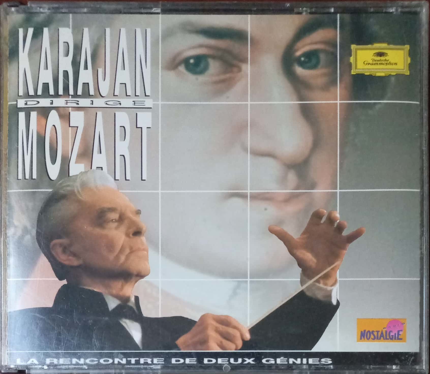 Karajan Dirige Mozart CD