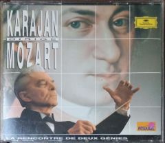 Karajan Dirige Mozart CD