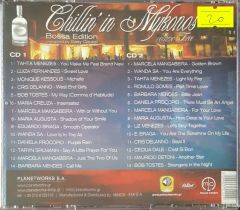 Chillin'in Mykonos Volume Three CD