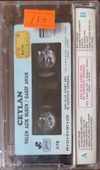 Ceylan Yolun Açık Olsun / Garip Anam Kaset